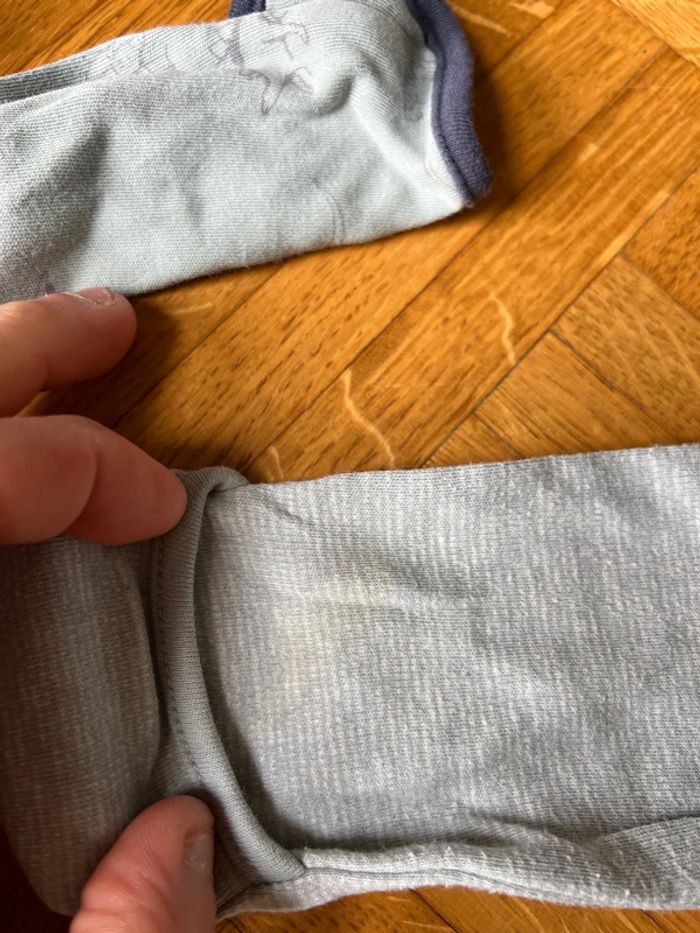 Lot 3 pyjamas fin 3mois dinosaure 🦖 - photo numéro 7