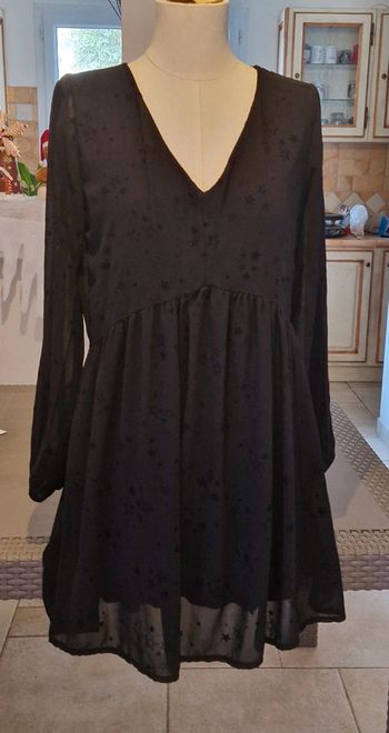 Robe noir Made in italy