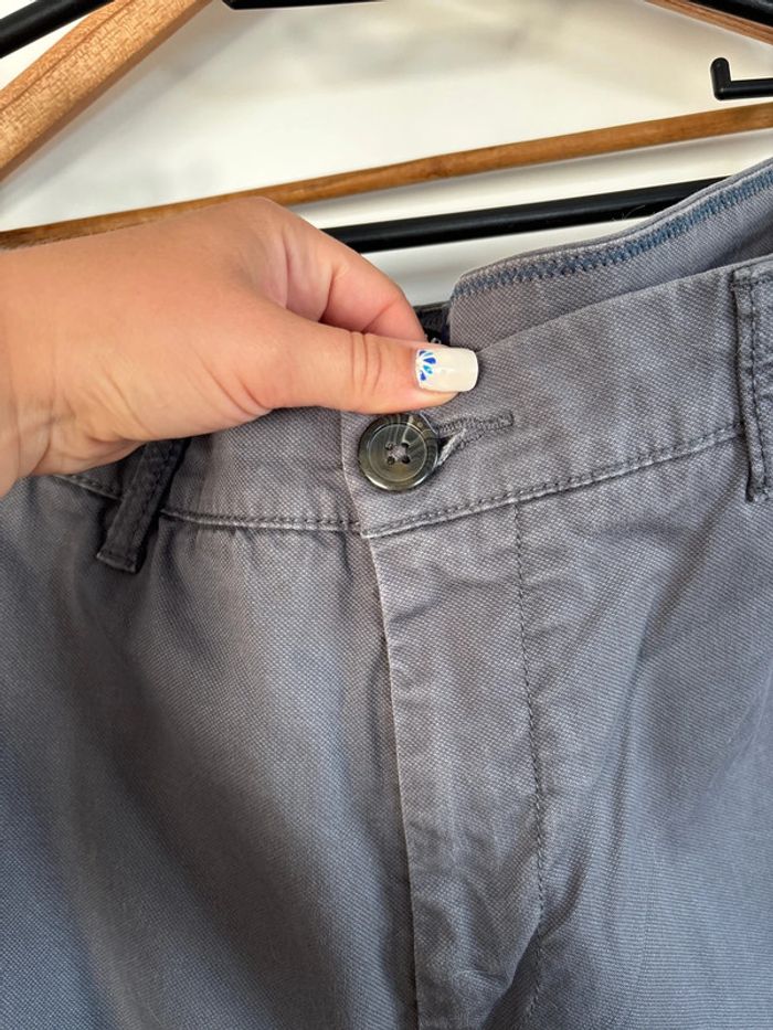 Pantalon gris Kiabi taille 48 - photo numéro 3