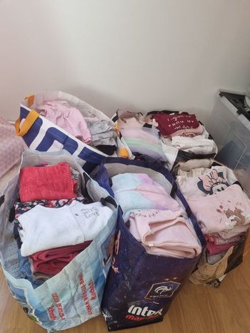 Vetement bébé fille 3 et 6 mois 🌸