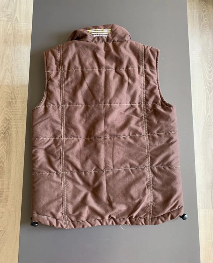 Veste d’équitation garçon taille 10 ans - photo numéro 3