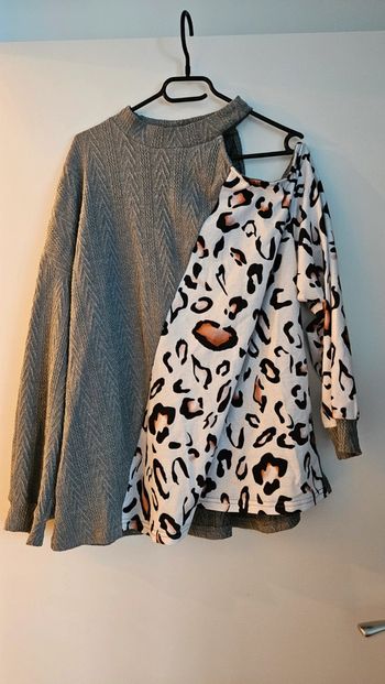 Pull taille XL