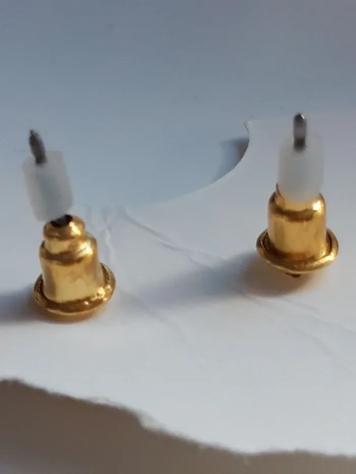 Puces d'oreilles "infini" - photo numéro 4