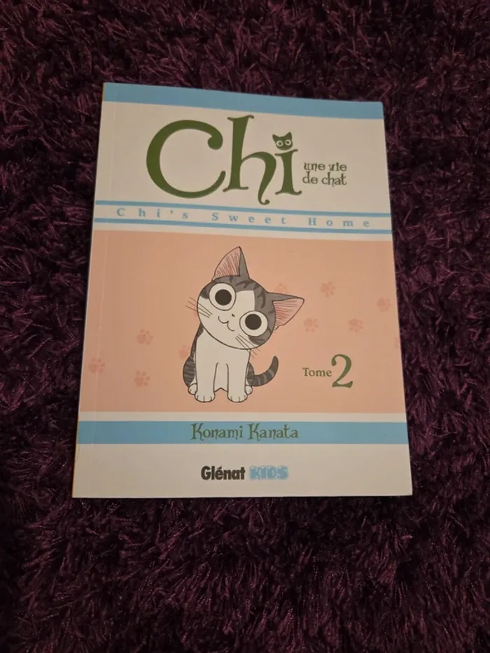 Chi une vie de chat Tomes 1 et 2 - photo numéro 3