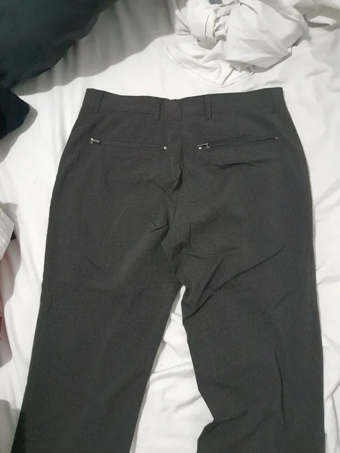Pantalon pince - photo numéro 4