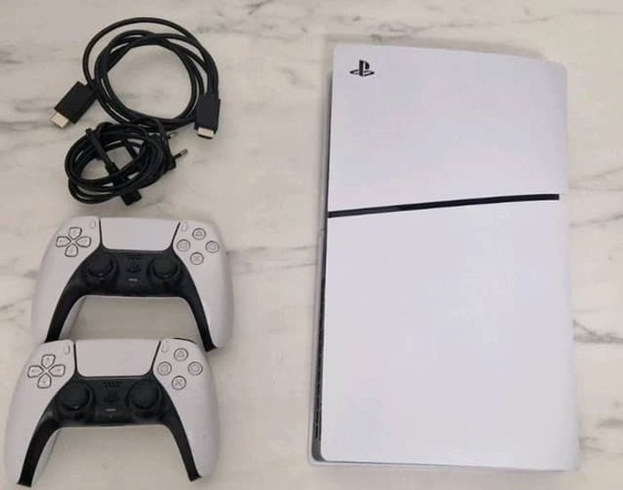 PlayStation 5 pro - photo numéro 3