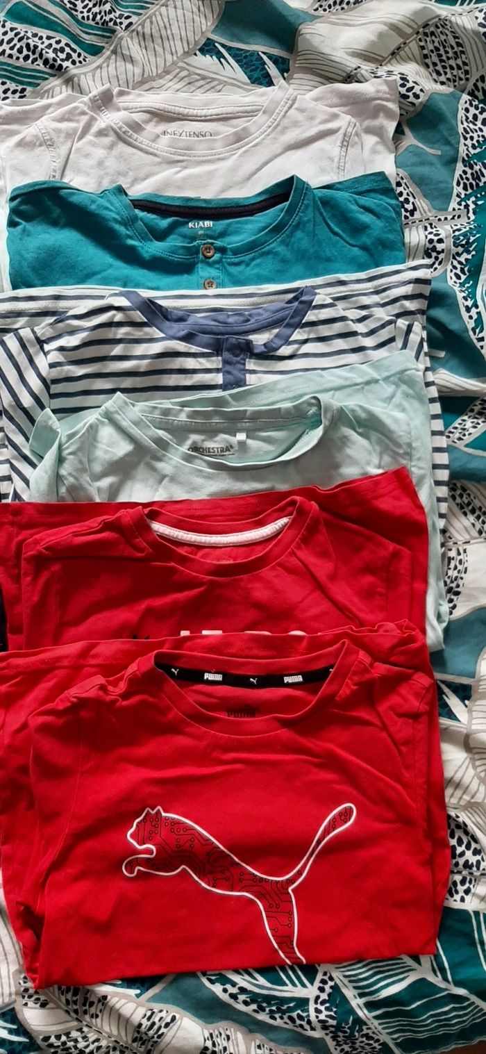 Lot de vêtements garçon - photo numéro 3