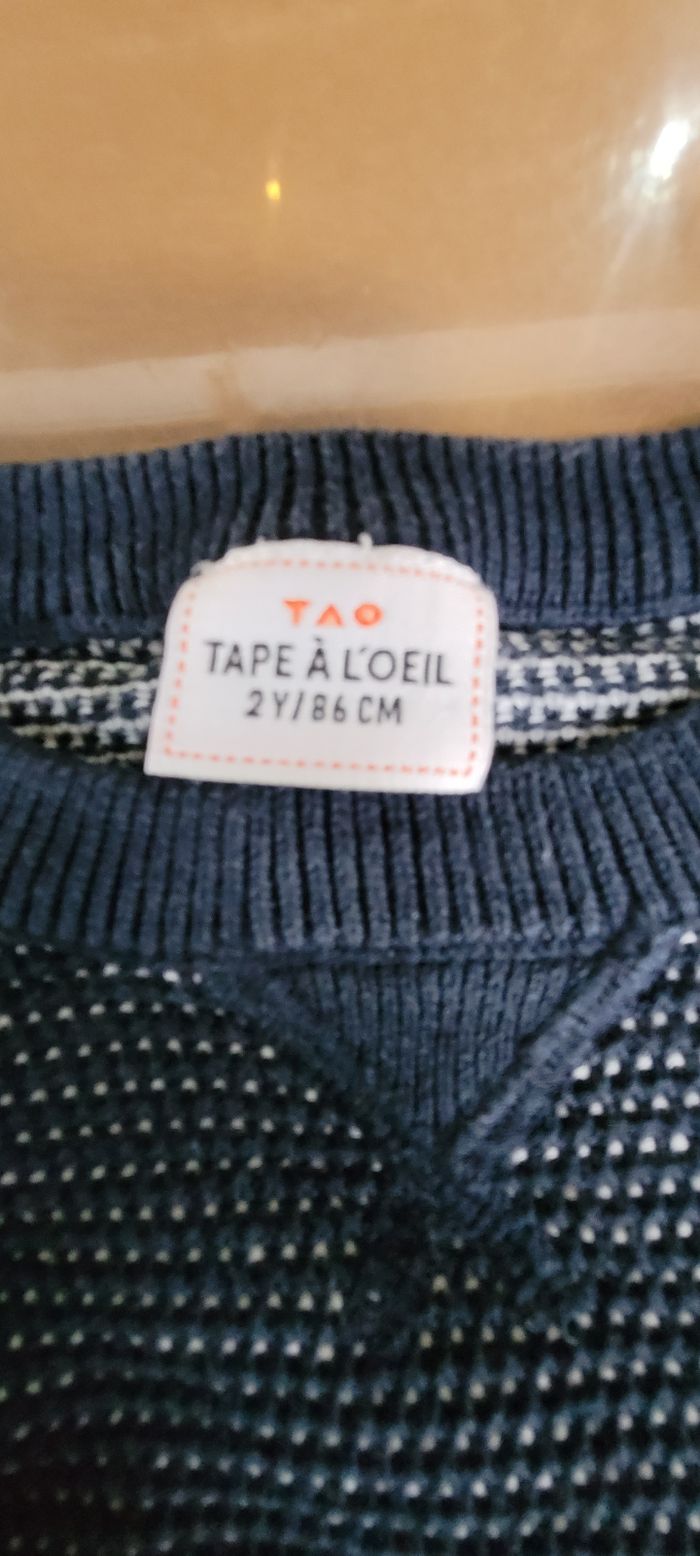Pull  86 cm - photo numéro 3