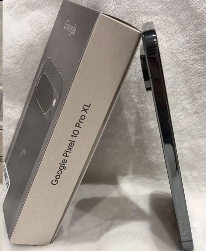 Smartphone Google Pixel 10 Pro XL 256 Go noir - photo numéro 5