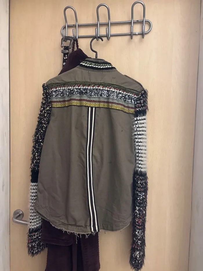 Veste Desigual - photo numéro 2