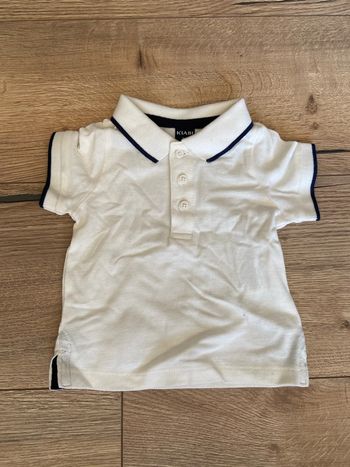 Polo 3 mois