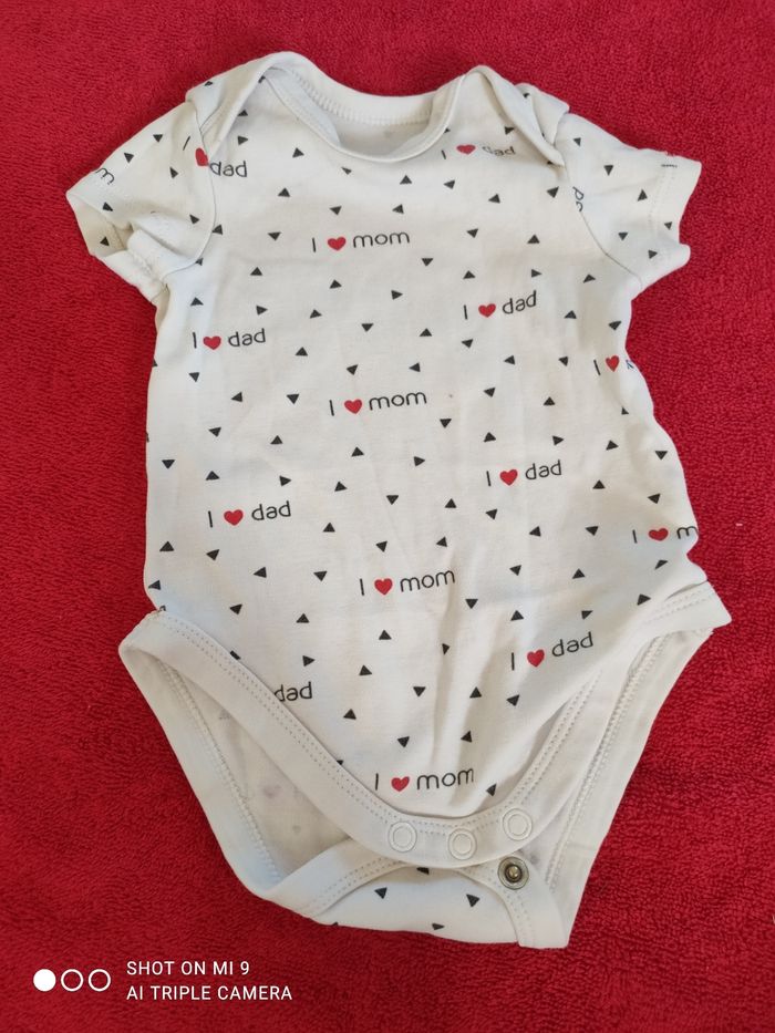 Bodie manche courte - photo numéro 3