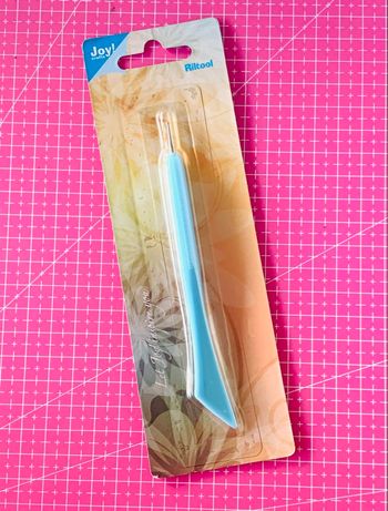 Outil de gaufrage et de pliage Joycrafts avec pointe fine en metal