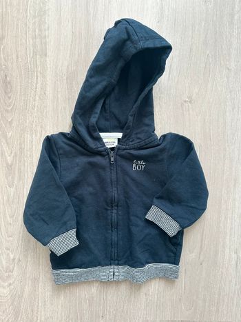 Veste tape à l’œil