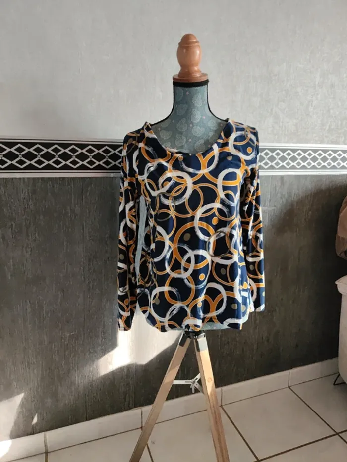 Tunique taille ,44 pas d'étiquette - photo numéro 5