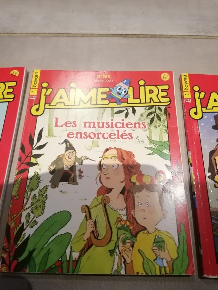 Livres j'aime lire #livres_krocaro - photo numéro 7