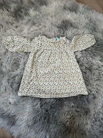 Robe bébé 3m