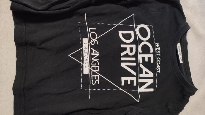 Lot de deux tee shirt - photo numéro 4