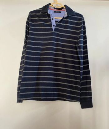 Polo de marque Burton, taille S en très bon état
