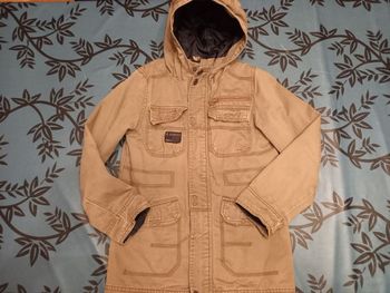Veste 10 ans
