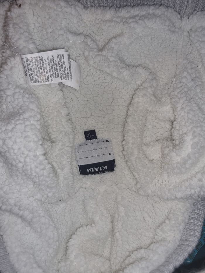 Veste chaude - photo numéro 2