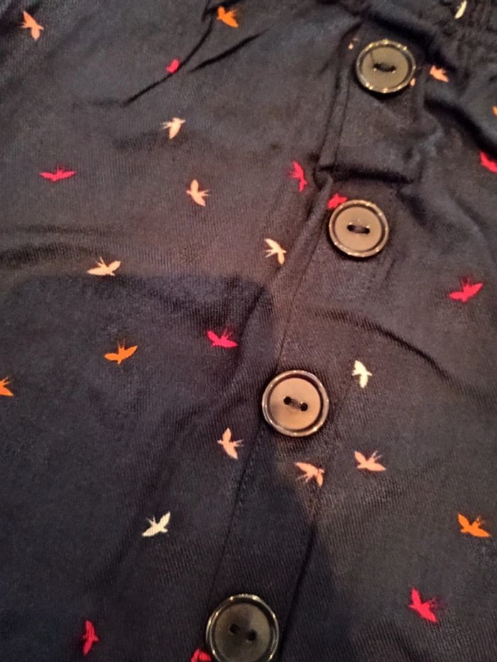 Jupe trapèze 6ans - photo numéro 2