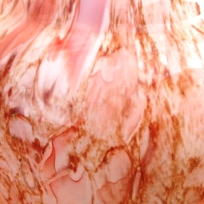 Vase (grand modèle) Style Murano Verre marmoréen - photo numéro 8