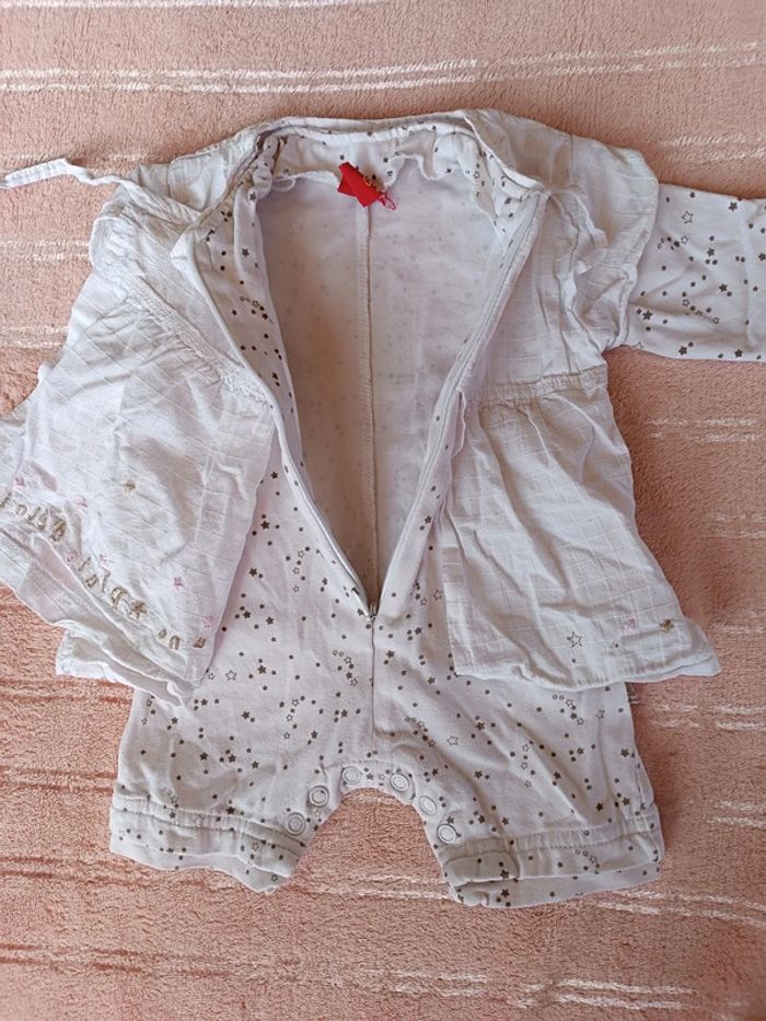 🔸 Barboteuse - Babygro 1 Mois 🔸 - photo numéro 10