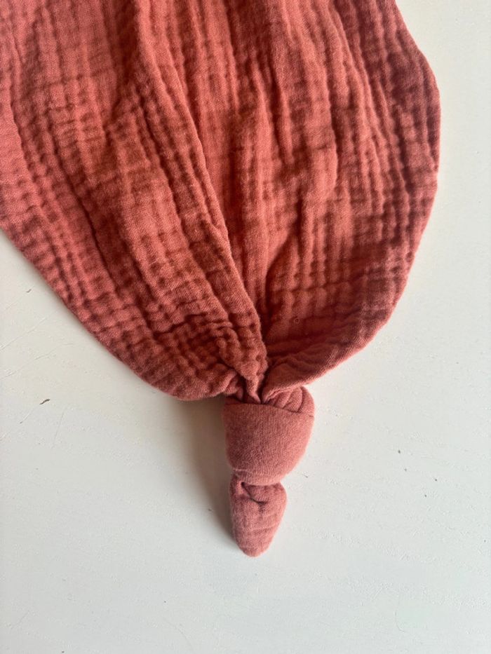 Doudou cygne terracota - photo numéro 6