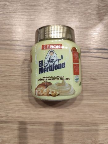 Pate a tartiner el mordjene