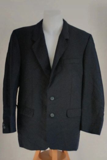 Blazer bleu marine Modesto Bertotto taille 48
