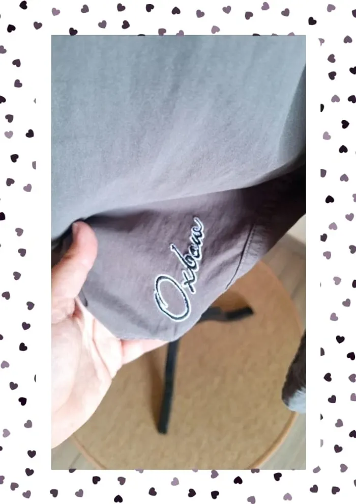 Chemise homme Oxbow taille L - photo numéro 4