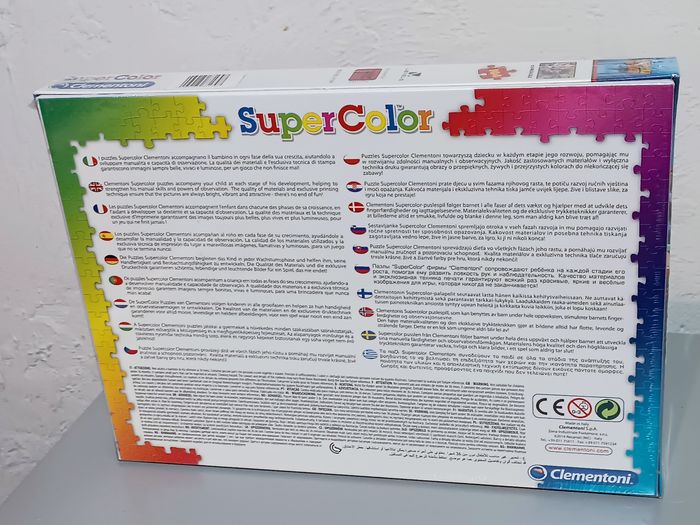 Puzzle Clementoni - photo numéro 6