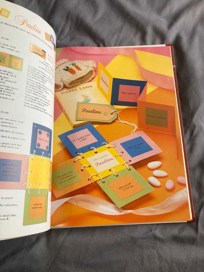 Fabriquer ses faire-part - photo numéro 3