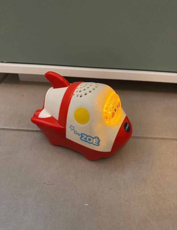 Circuit tut tut bolide / pièces - photo numéro 4