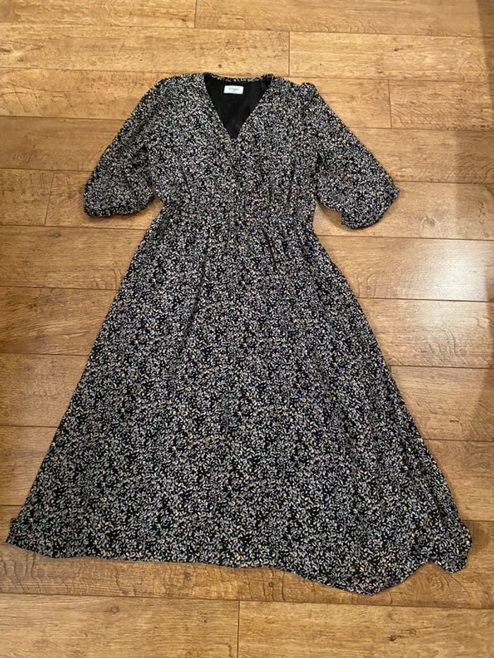 Robe longue M/L