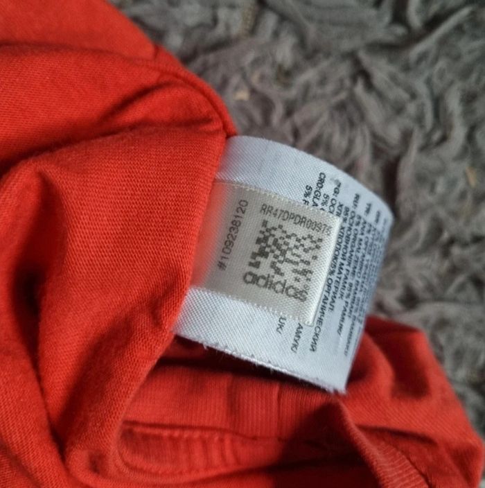 T-shirt Adidas taille XL - photo numéro 8