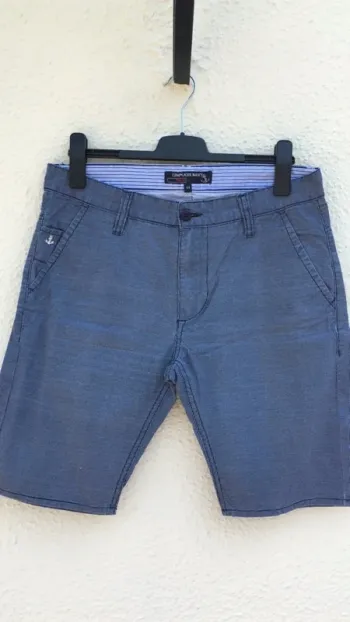 Short complices Nancy