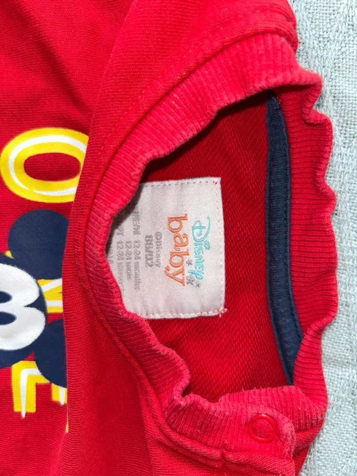 Pull Mickey - photo numéro 3