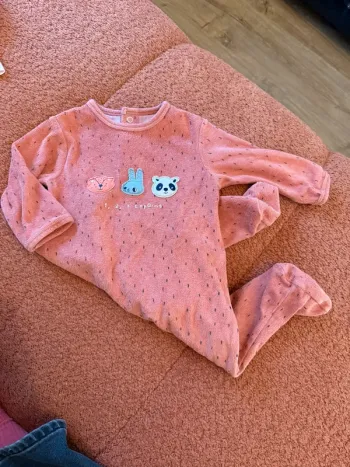 Pyjama chaud