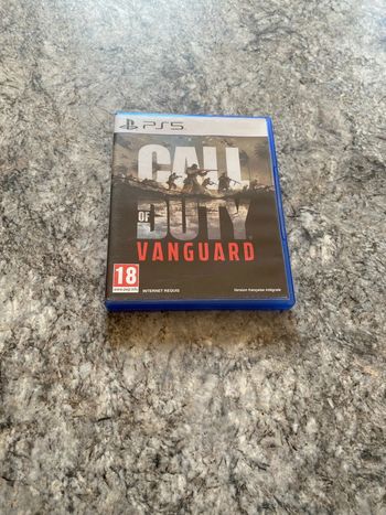 call of duty vanguard ps5
