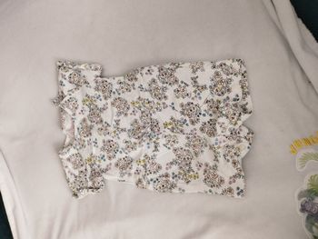 Combishort 3 mois Primark