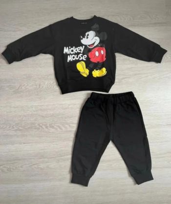 Ensemble Mickey Disney 3 ans