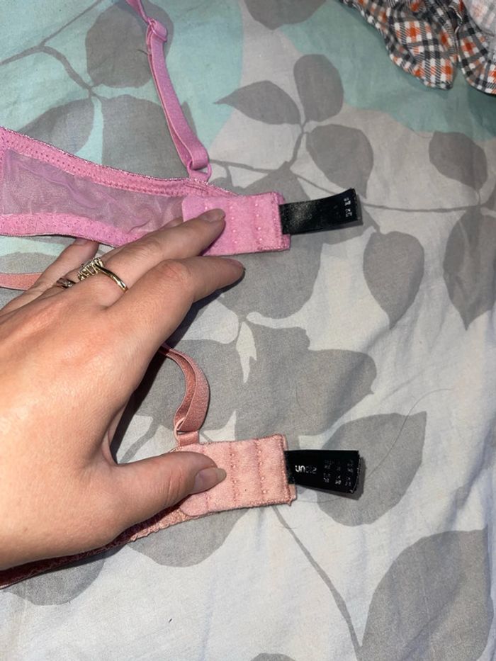 Soutien gorge undiz - photo numéro 2