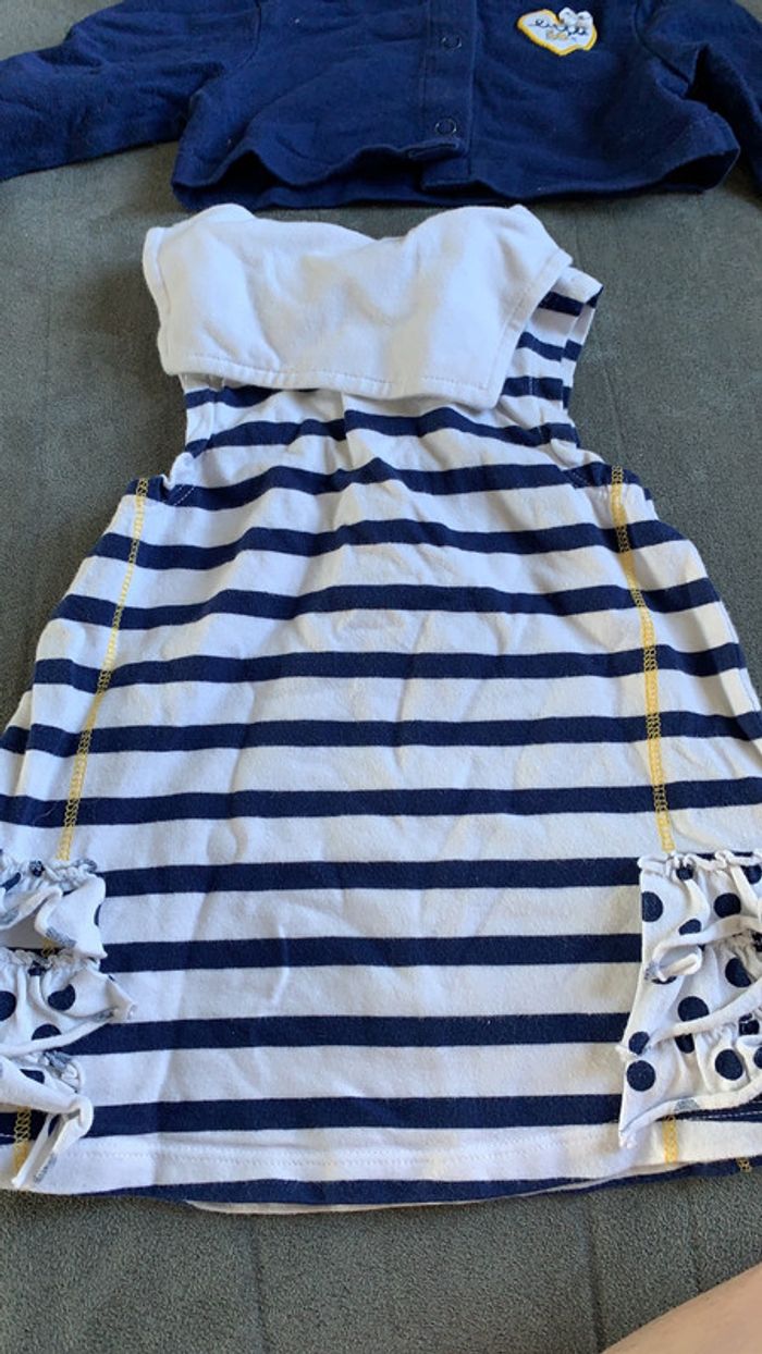 Robe + gilet - photo numéro 7