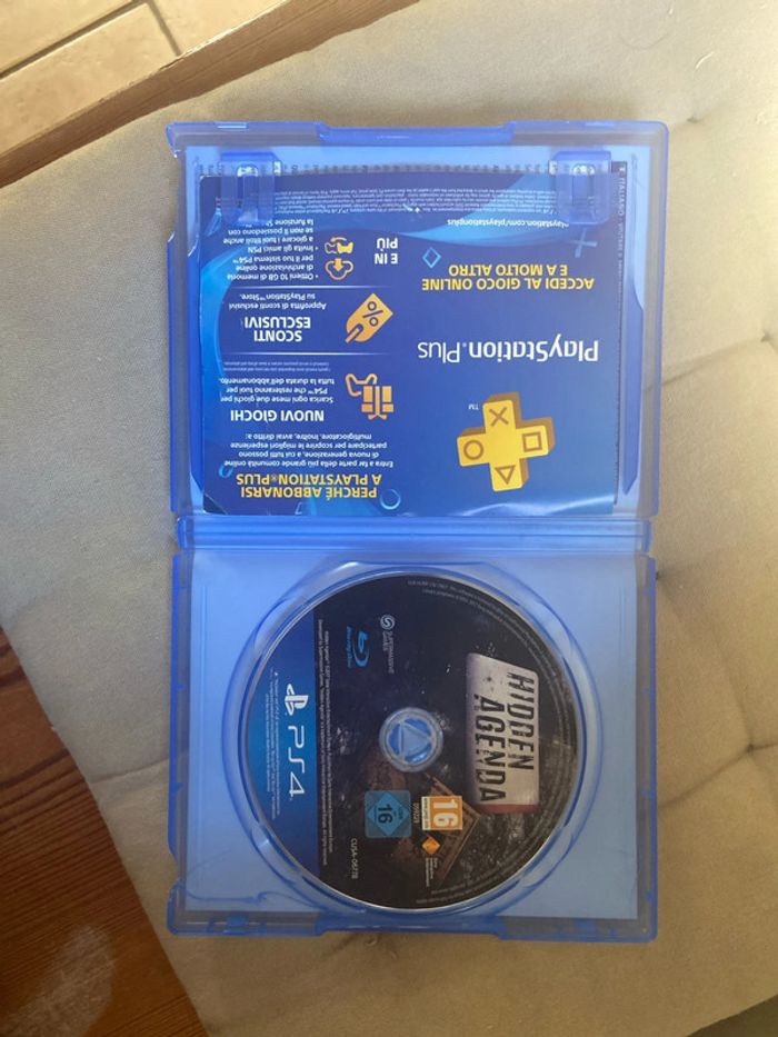 Hidden Agenda PS4 - photo numéro 3