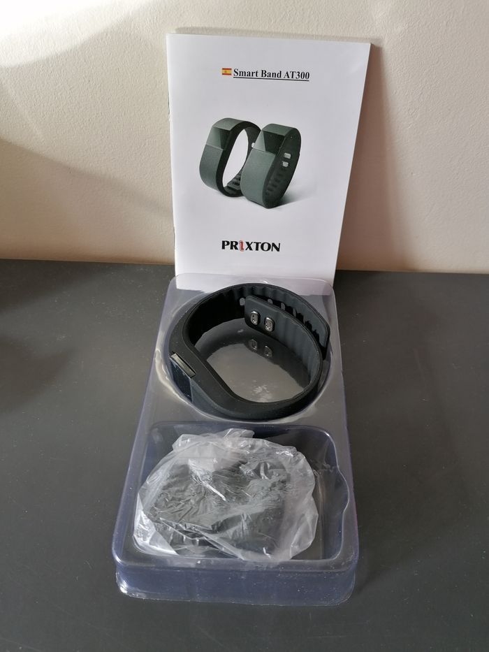 Montre bracelet connectée Smartband Neuve - photo numéro 4