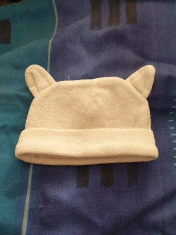 Bonnet naissance mixte