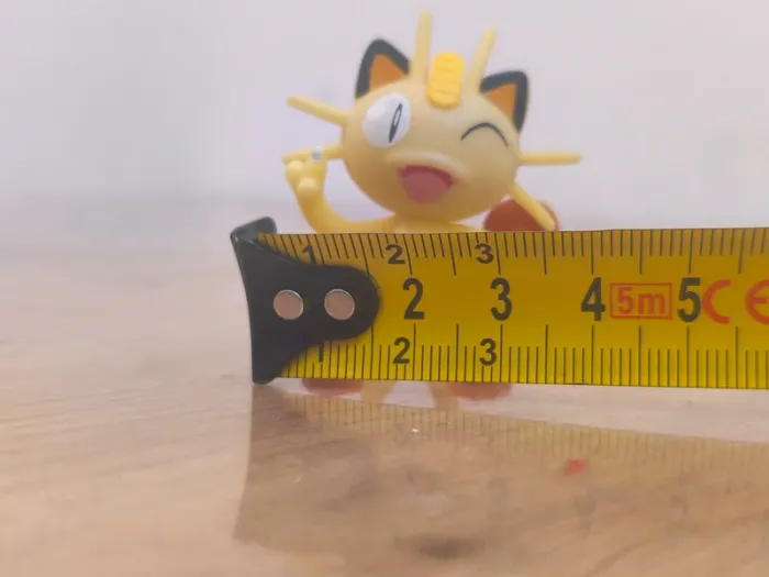 Figurine pokémon miaouss - photo numéro 4