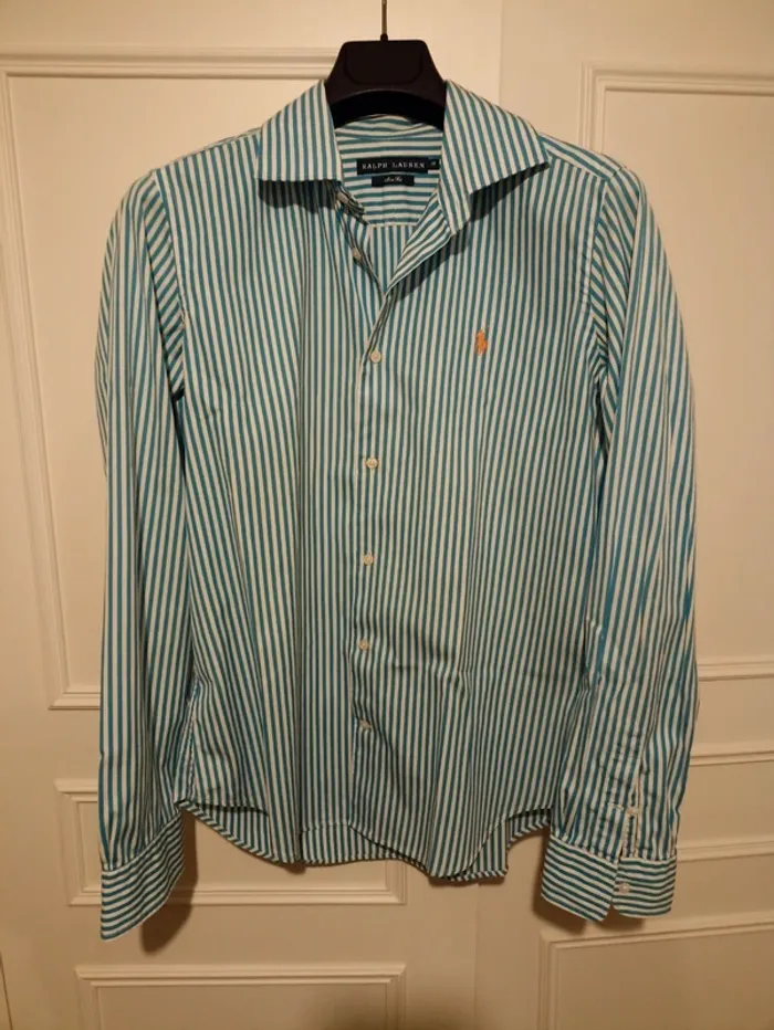 Magnifique chemise Ralph Lauren